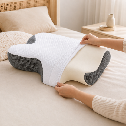Capa Respirável Extra para Almofada Cervical